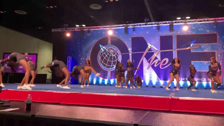 The One FINALS! (2nd Place!!)